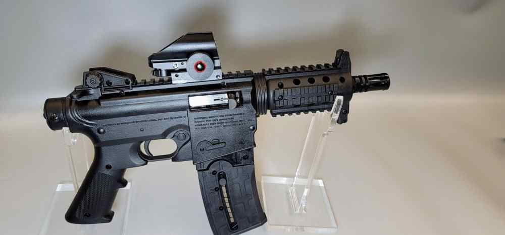 Firearms General
